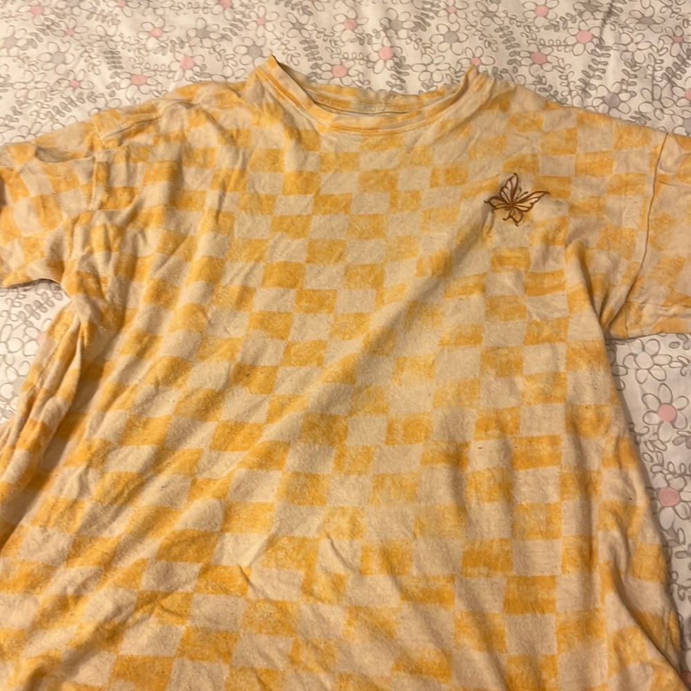 Tee shirt dress